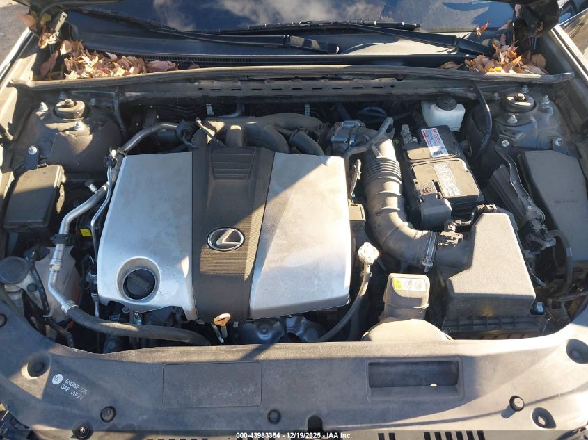 2020 Lexus Es 350 VIN: 58ADZ1B11LU074483 Lot: 43983354