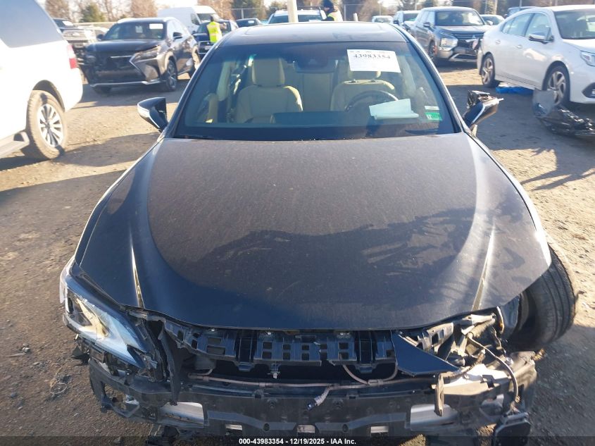 2020 Lexus Es 350 VIN: 58ADZ1B11LU074483 Lot: 43983354