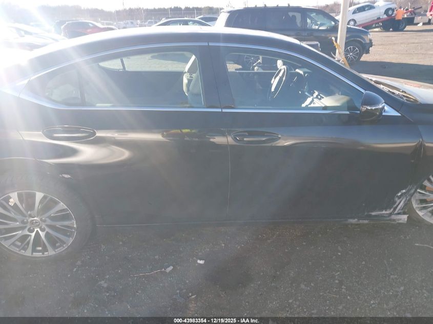 2020 Lexus Es 350 VIN: 58ADZ1B11LU074483 Lot: 43983354