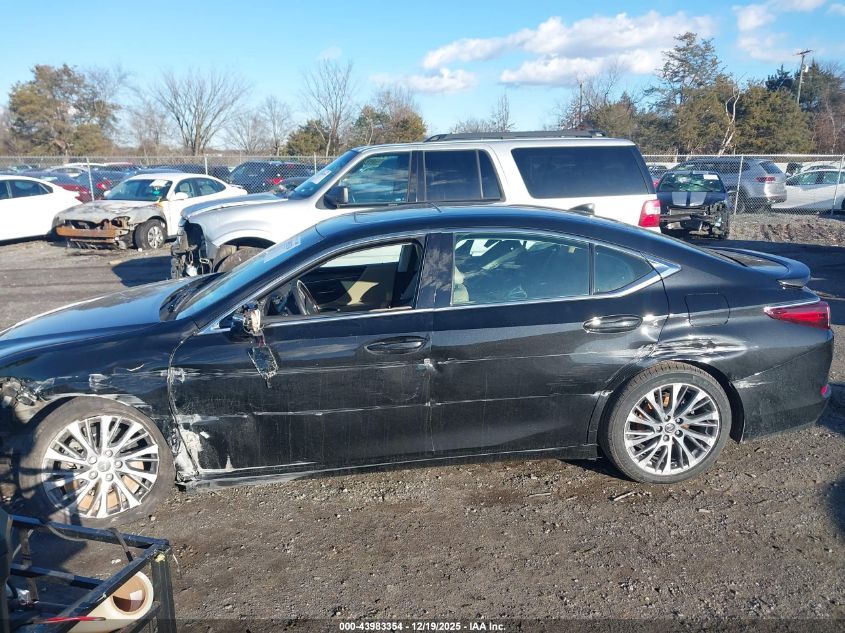 2020 Lexus Es 350 VIN: 58ADZ1B11LU074483 Lot: 43983354