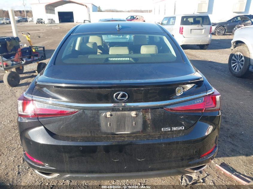 2020 Lexus Es 350 VIN: 58ADZ1B11LU074483 Lot: 43983354
