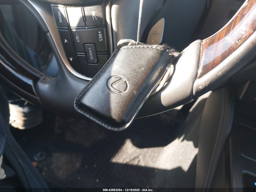 2020 Lexus Es 350 VIN: 58ADZ1B11LU074483 Lot: 43983354