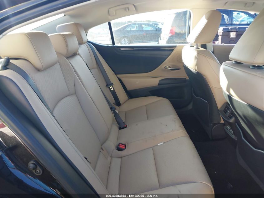 2020 Lexus Es 350 VIN: 58ADZ1B11LU074483 Lot: 43983354