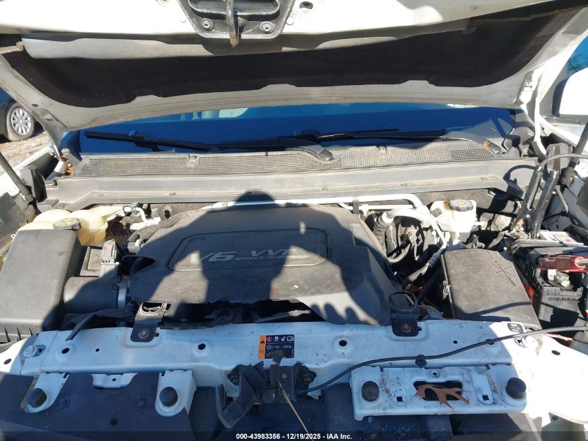 2015 Chevrolet Colorado Z71 VIN: 1GCGTCE34F1134765 Lot: 43983356