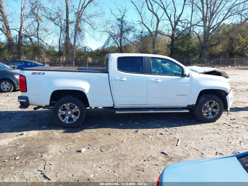 2015 Chevrolet Colorado Z71 VIN: 1GCGTCE34F1134765 Lot: 43983356