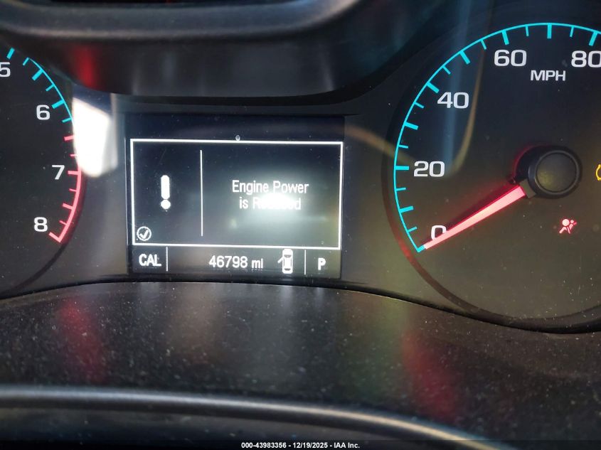 2015 Chevrolet Colorado Z71 VIN: 1GCGTCE34F1134765 Lot: 43983356