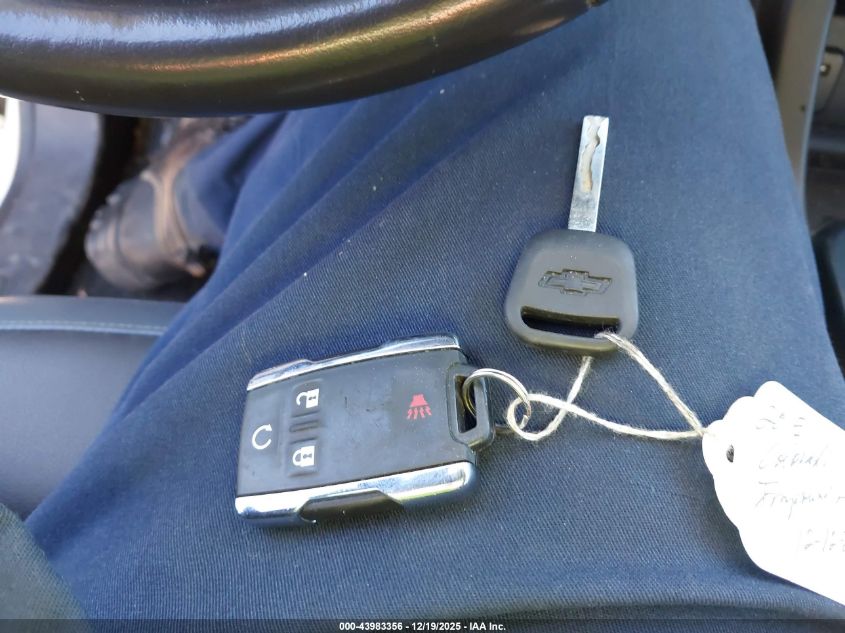 2015 Chevrolet Colorado Z71 VIN: 1GCGTCE34F1134765 Lot: 43983356