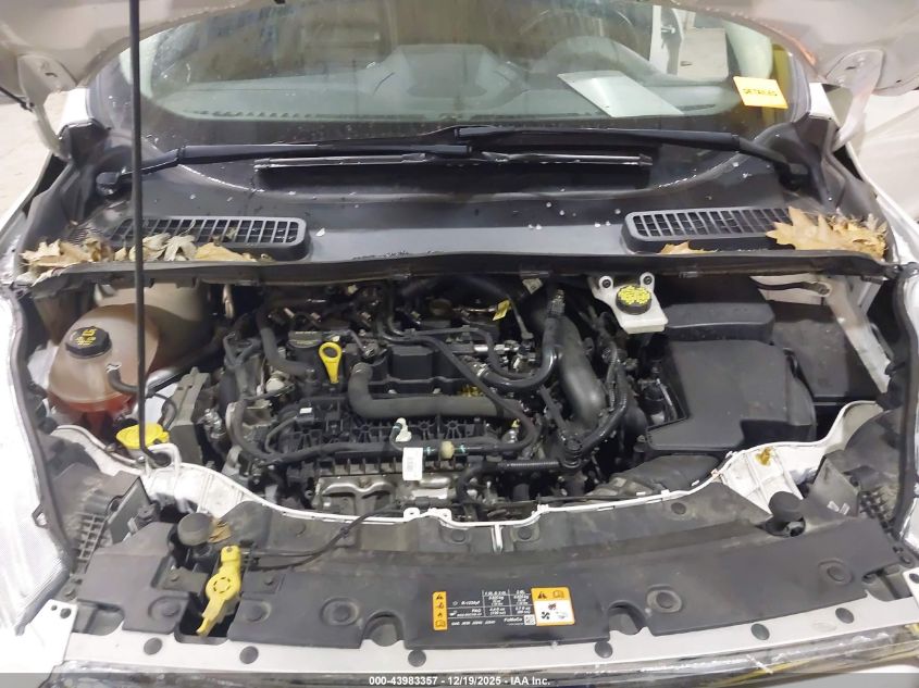 2019 Ford Escape Sel VIN: 1FMCU9HD4KUB55722 Lot: 43983357