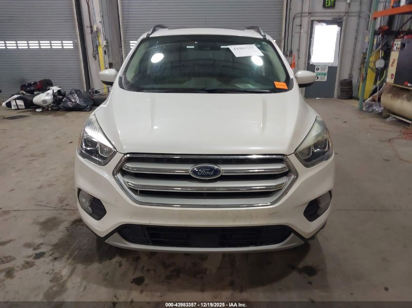 2019 Ford Escape Sel VIN: 1FMCU9HD4KUB55722 Lot: 43983357