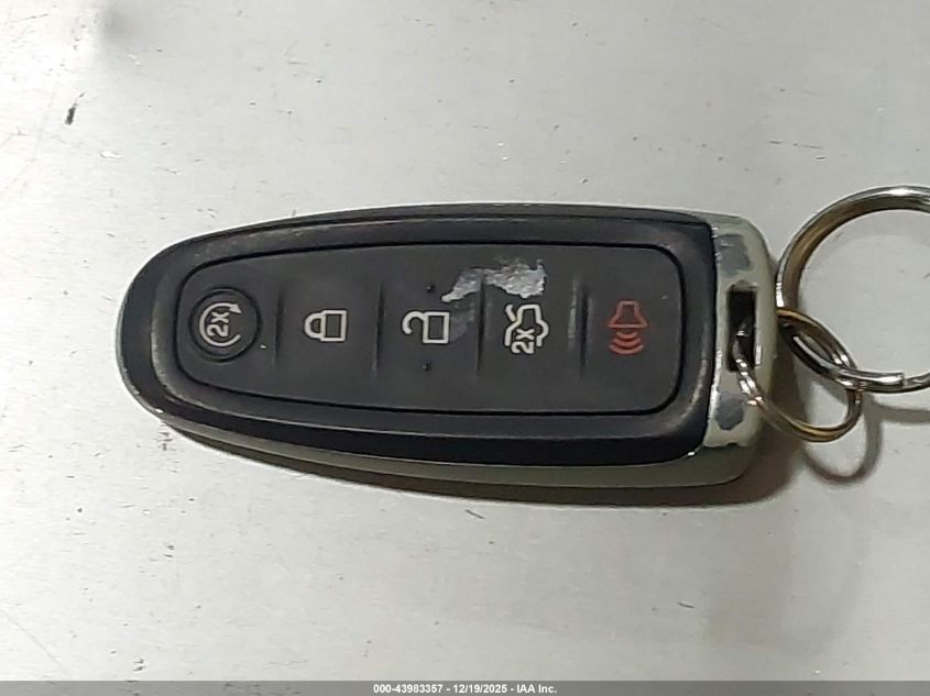 2019 Ford Escape Sel VIN: 1FMCU9HD4KUB55722 Lot: 43983357