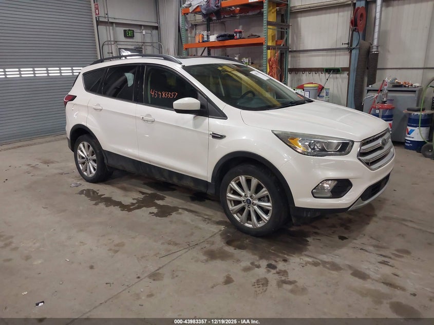2019 Ford Escape Sel