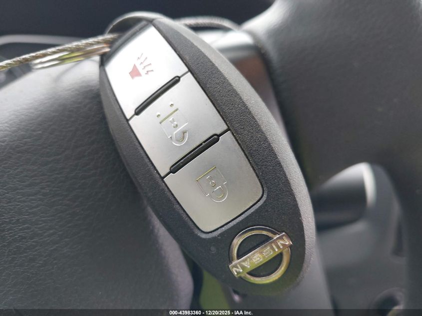 2024 Nissan Frontier S 4X4 VIN: 1N6ED1EK9RN646113 Lot: 43983360