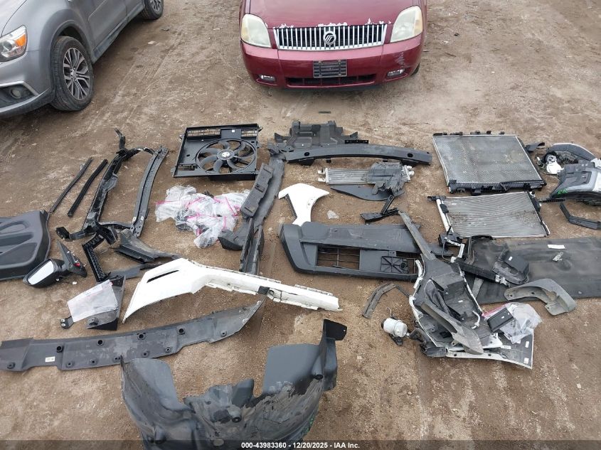 2024 Nissan Frontier S 4X4 VIN: 1N6ED1EK9RN646113 Lot: 43983360