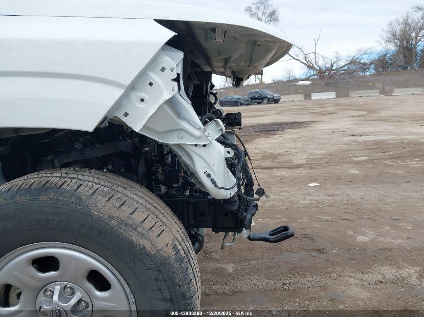 2024 Nissan Frontier S 4X4 VIN: 1N6ED1EK9RN646113 Lot: 43983360