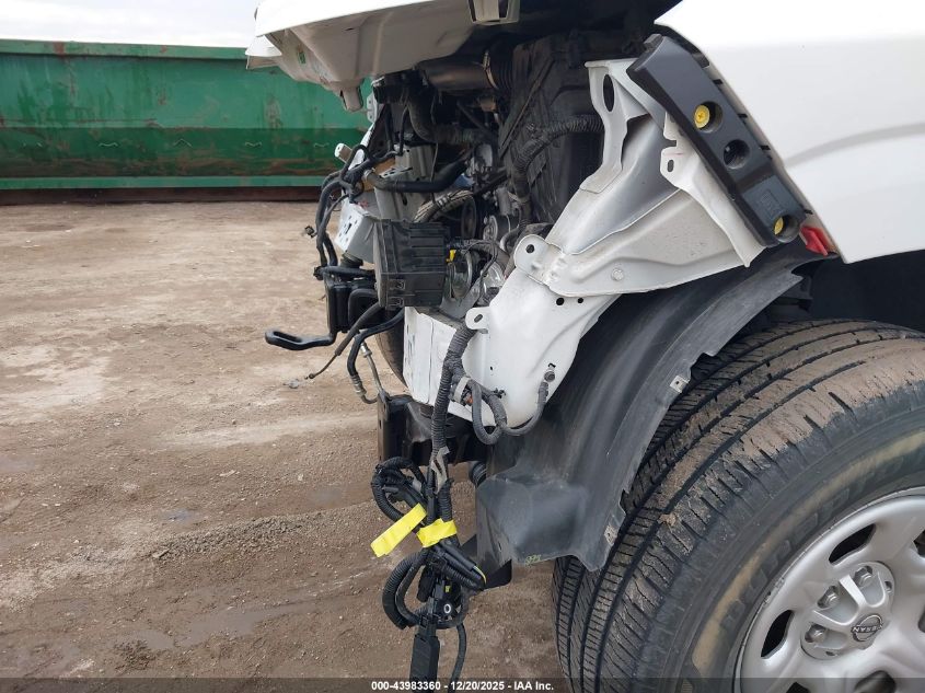 2024 Nissan Frontier S 4X4 VIN: 1N6ED1EK9RN646113 Lot: 43983360