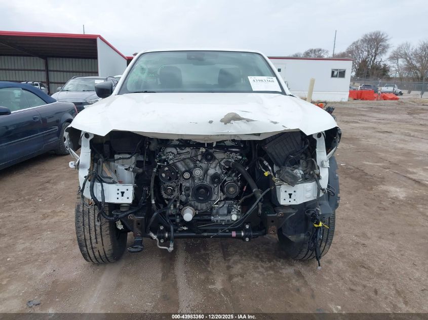 2024 Nissan Frontier S 4X4 VIN: 1N6ED1EK9RN646113 Lot: 43983360