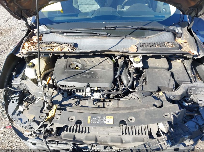 2017 Ford Escape Se VIN: 1FMCU0GD0HUC35069 Lot: 43983361