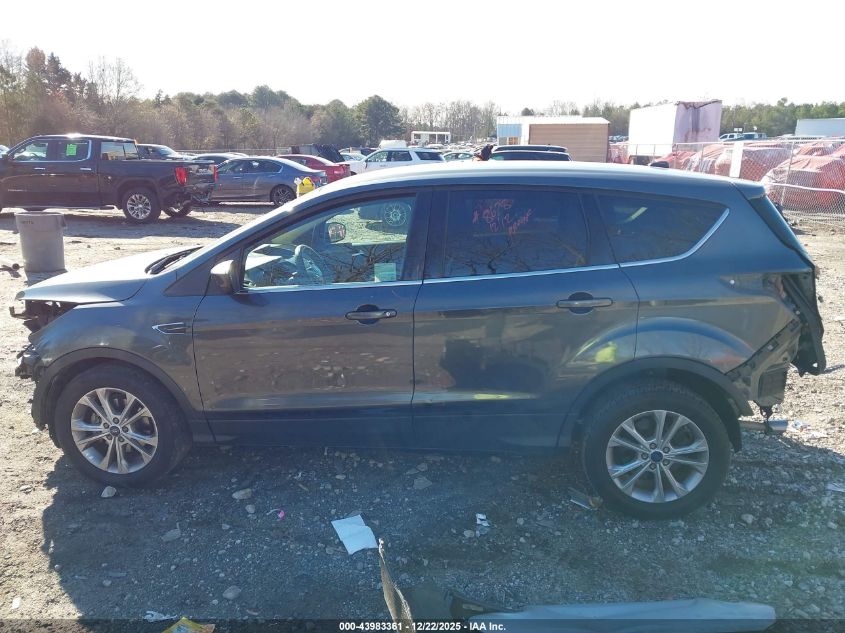 2017 Ford Escape Se VIN: 1FMCU0GD0HUC35069 Lot: 43983361