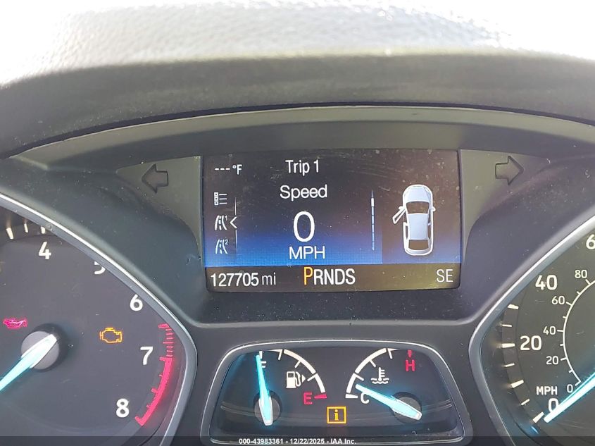 2017 Ford Escape Se VIN: 1FMCU0GD0HUC35069 Lot: 43983361