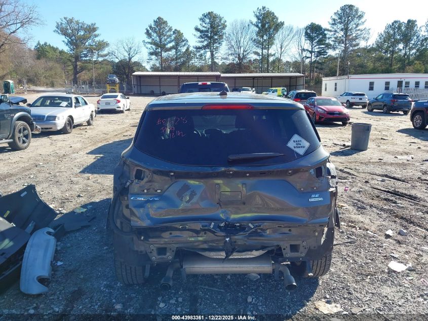 2017 Ford Escape Se VIN: 1FMCU0GD0HUC35069 Lot: 43983361