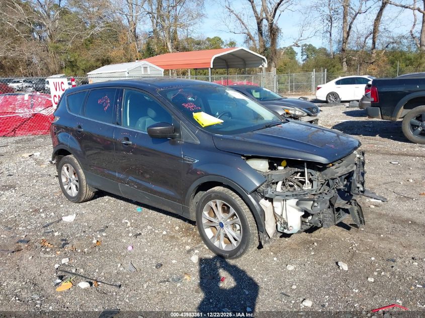 2017 Ford Escape Se VIN: 1FMCU0GD0HUC35069 Lot: 43983361