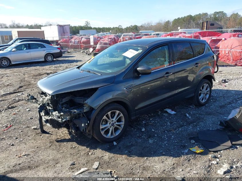 2017 Ford Escape Se VIN: 1FMCU0GD0HUC35069 Lot: 43983361