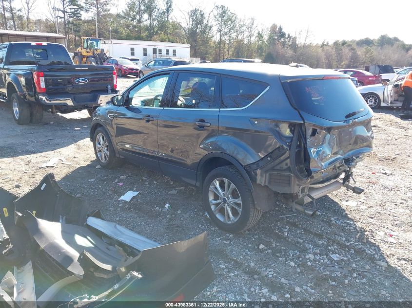 2017 Ford Escape Se VIN: 1FMCU0GD0HUC35069 Lot: 43983361