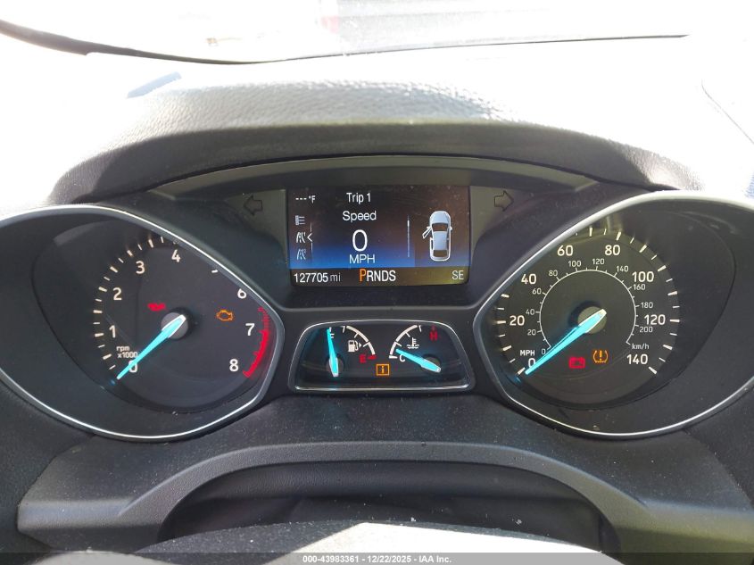 2017 Ford Escape Se VIN: 1FMCU0GD0HUC35069 Lot: 43983361