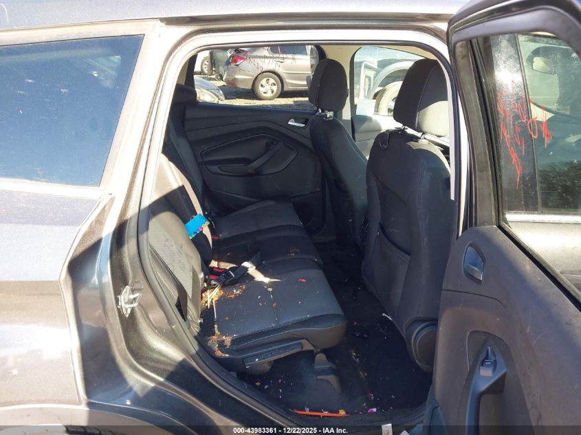 2017 Ford Escape Se VIN: 1FMCU0GD0HUC35069 Lot: 43983361