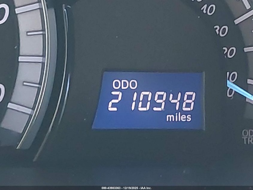 2012 Toyota Camry Se VIN: 4T1BF1FK8CU140845 Lot: 43983363