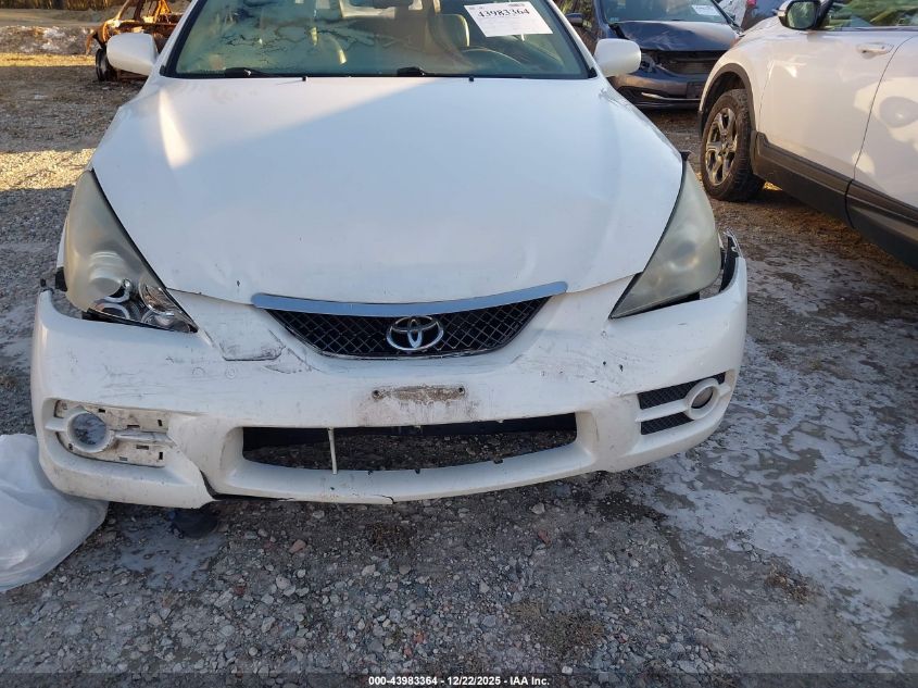 2007 Toyota Camry Solara Sle VIN: 4T1FA38P37U121405 Lot: 43983364