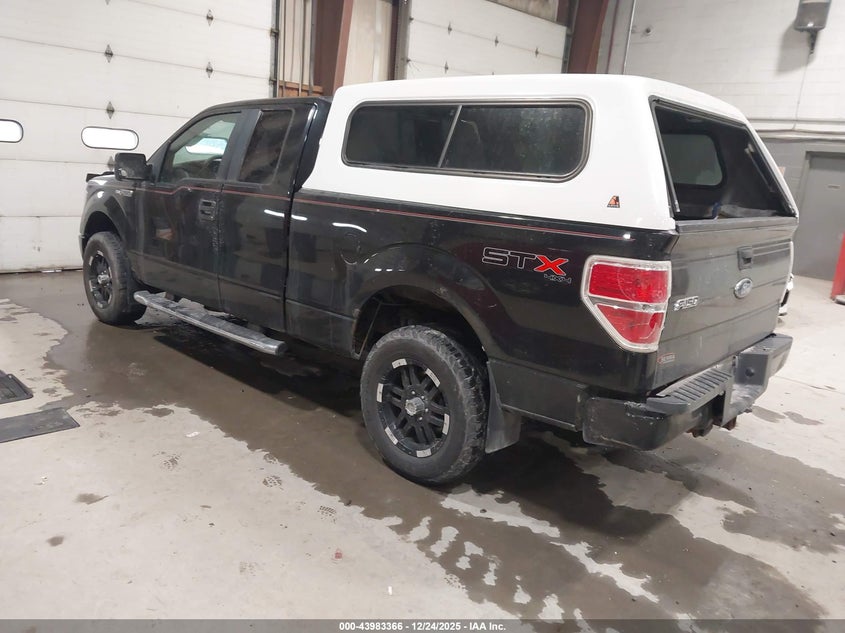 2010 Ford F-150 Stx