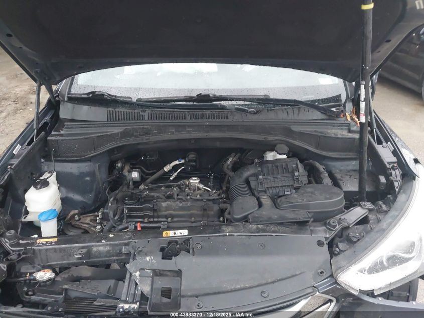 2015 Hyundai Santa Fe Sport 2.4L VIN: 5XYZT3LB9FG259182 Lot: 43983370