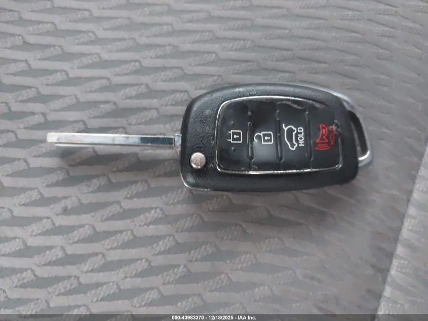 2015 Hyundai Santa Fe Sport 2.4L VIN: 5XYZT3LB9FG259182 Lot: 43983370