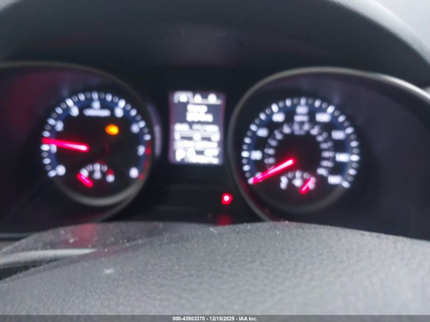 2015 Hyundai Santa Fe Sport 2.4L VIN: 5XYZT3LB9FG259182 Lot: 43983370