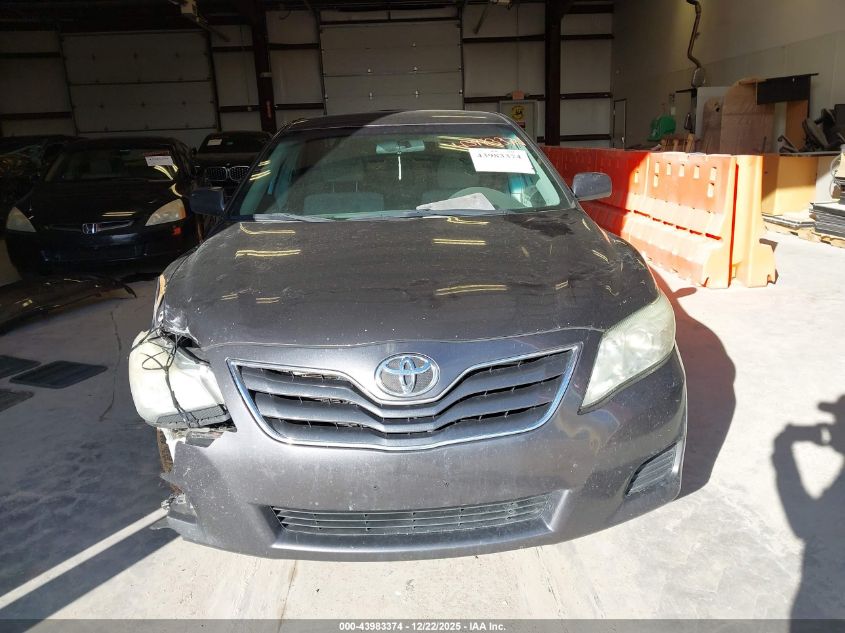 2011 Toyota Camry Le VIN: 4T4BF3EK6BR17855 Lot: 43983374