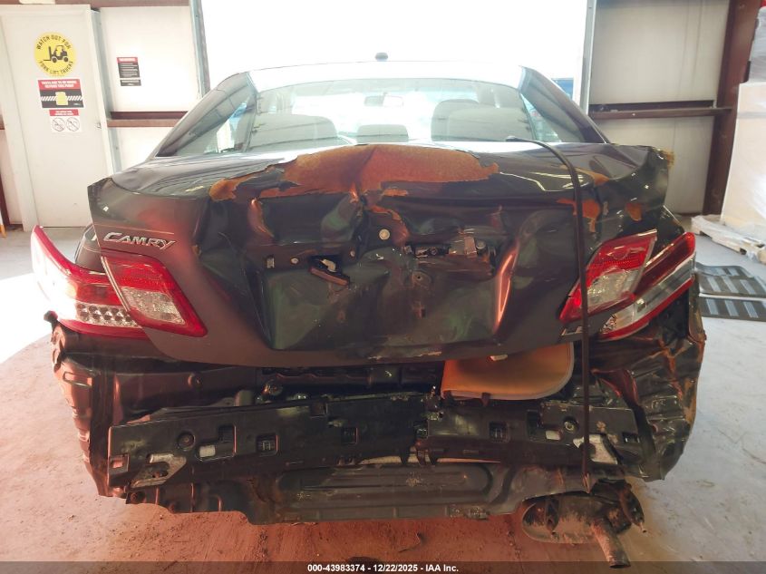 2011 Toyota Camry Le VIN: 4T4BF3EK6BR17855 Lot: 43983374