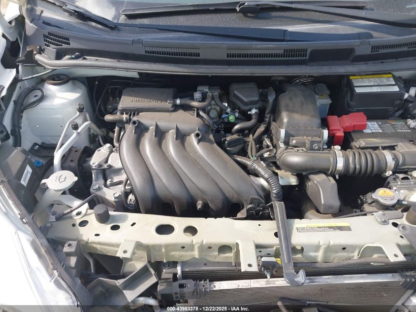 2015 Nissan Versa Note Sv VIN: 3N1CE2CP6FL365364 Lot: 43983378