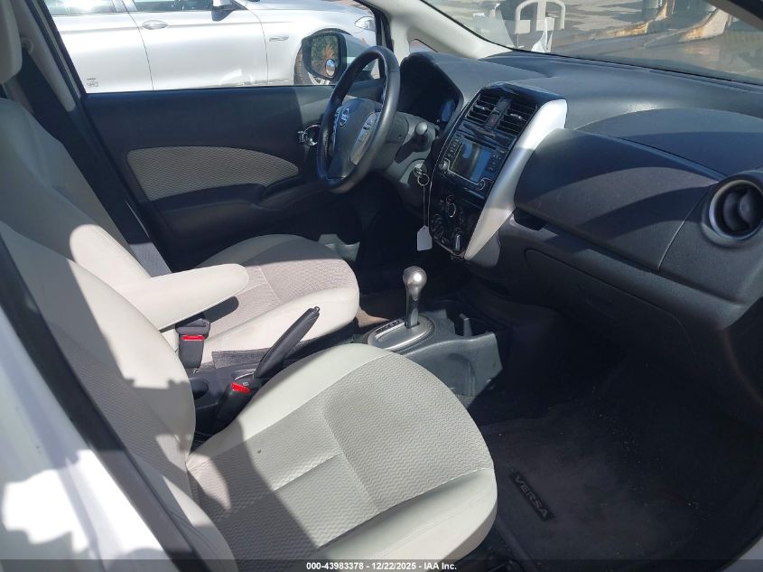 2015 Nissan Versa Note Sv VIN: 3N1CE2CP6FL365364 Lot: 43983378