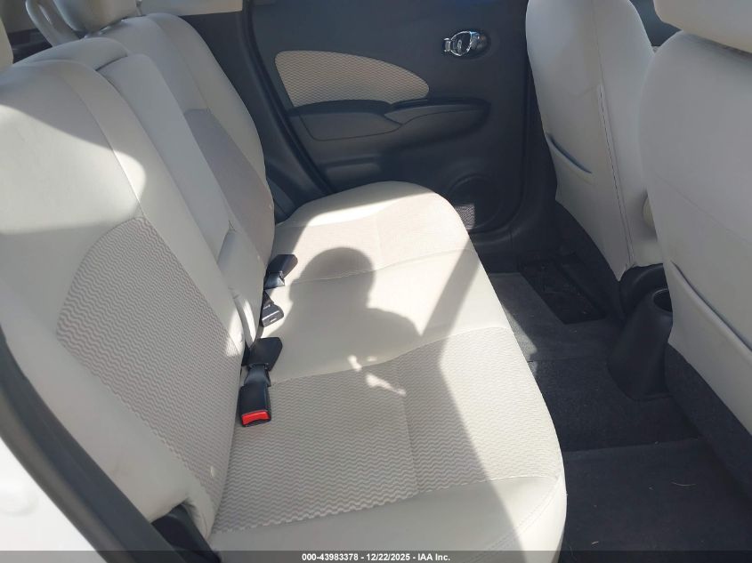 2015 Nissan Versa Note Sv VIN: 3N1CE2CP6FL365364 Lot: 43983378