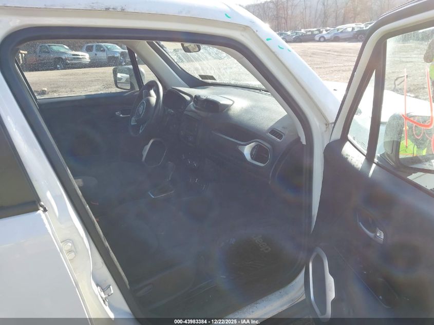 2018 Jeep Renegade Sport 4X4 VIN: ZACCJBAB0JPJ57218 Lot: 43983384