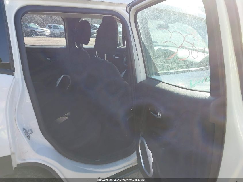 2018 Jeep Renegade Sport 4X4 VIN: ZACCJBAB0JPJ57218 Lot: 43983384