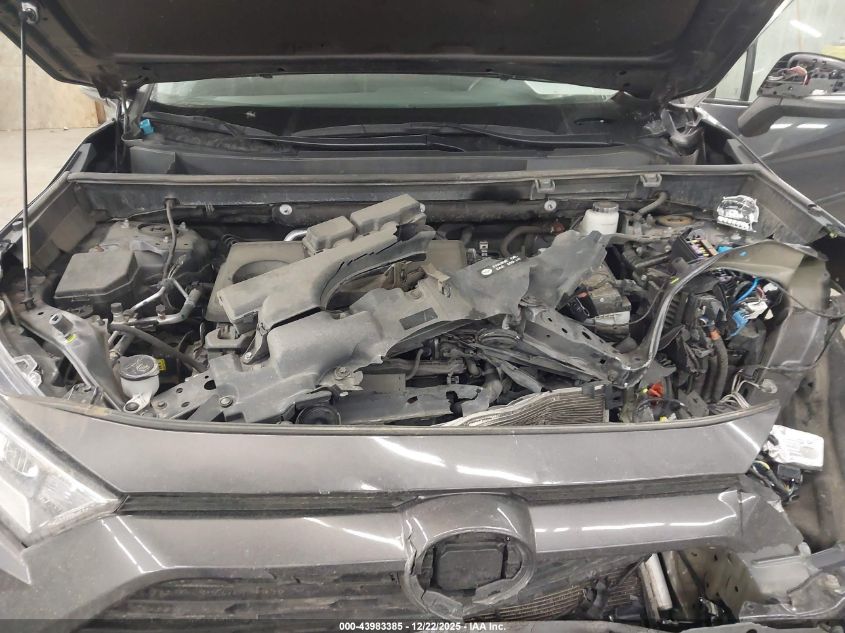 2021 Toyota Rav4 Xle Premium VIN: 2T3A1RFV2MW231945 Lot: 43983385