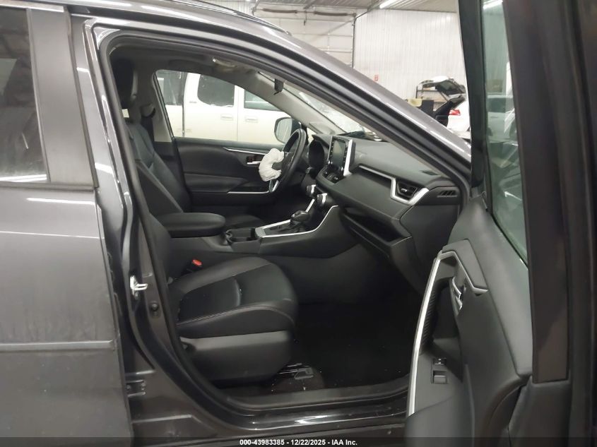 2021 Toyota Rav4 Xle Premium VIN: 2T3A1RFV2MW231945 Lot: 43983385