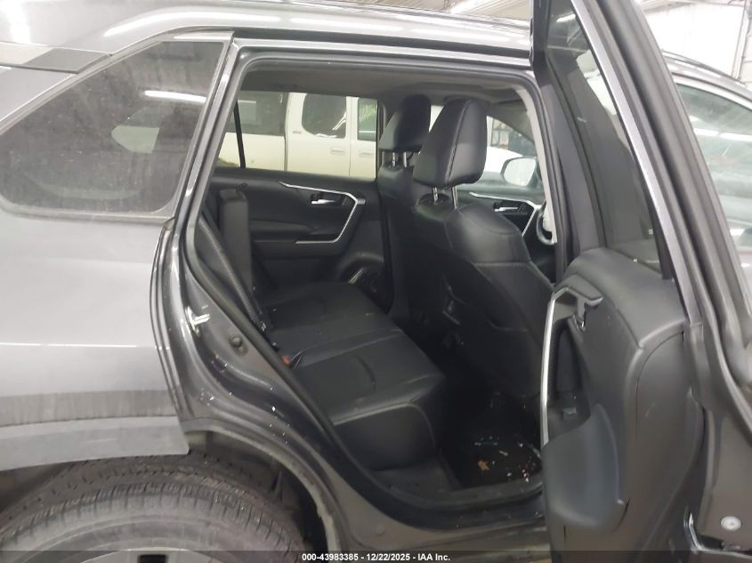 2021 Toyota Rav4 Xle Premium VIN: 2T3A1RFV2MW231945 Lot: 43983385