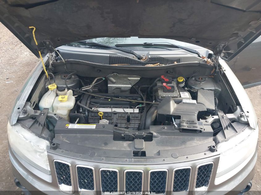 2011 Jeep Compass VIN: 1J4NT1FA1BD267253 Lot: 43983387