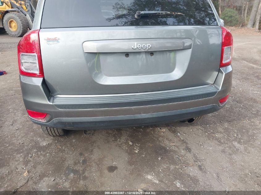 2011 Jeep Compass VIN: 1J4NT1FA1BD267253 Lot: 43983387