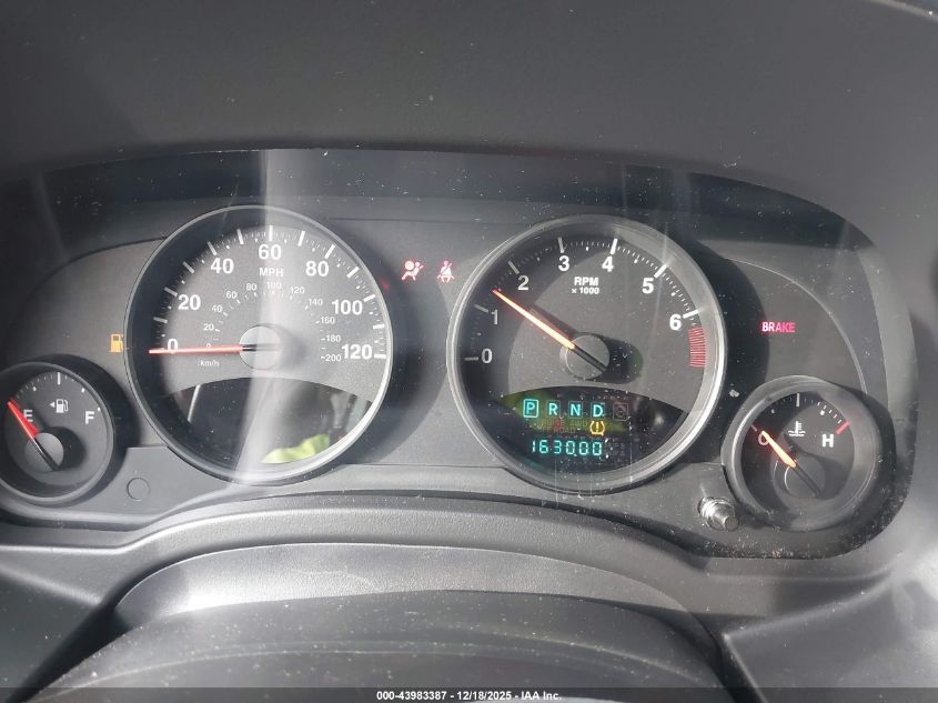 2011 Jeep Compass VIN: 1J4NT1FA1BD267253 Lot: 43983387