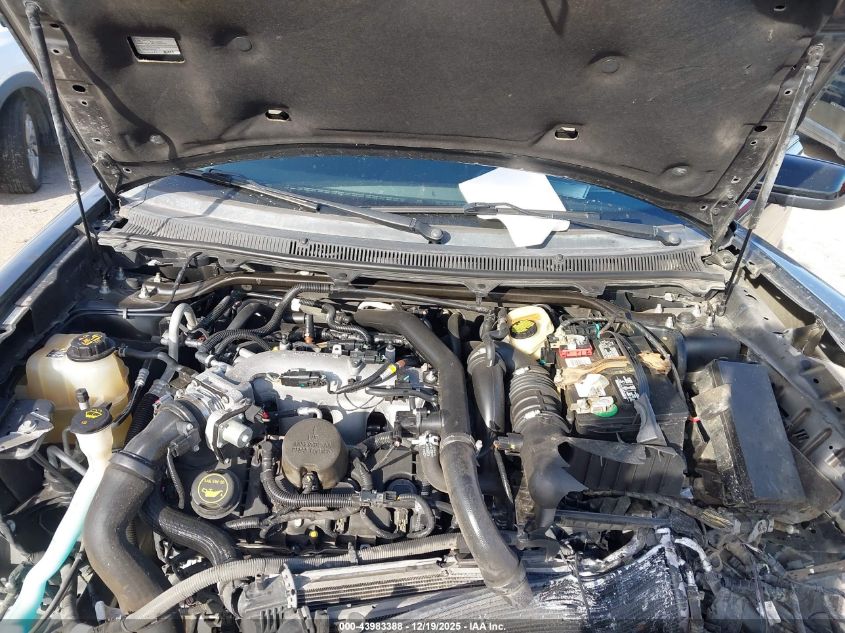 2016 Ford Flex Limited VIN: 2FMHK6DT4GBA22706 Lot: 43983388