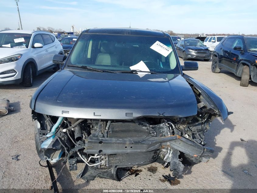 2016 Ford Flex Limited VIN: 2FMHK6DT4GBA22706 Lot: 43983388